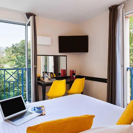 Hotel Quality Suites Maisons-Laffitte Paris Ouest Exterior photo