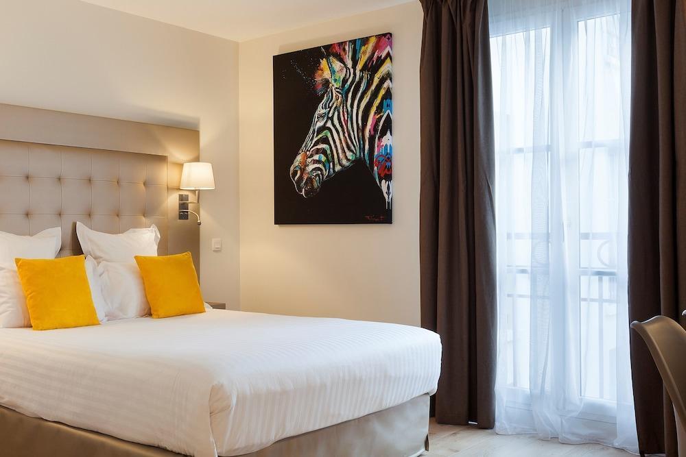 Hotel Quality Suites Maisons-Laffitte Paris Ouest Exterior photo