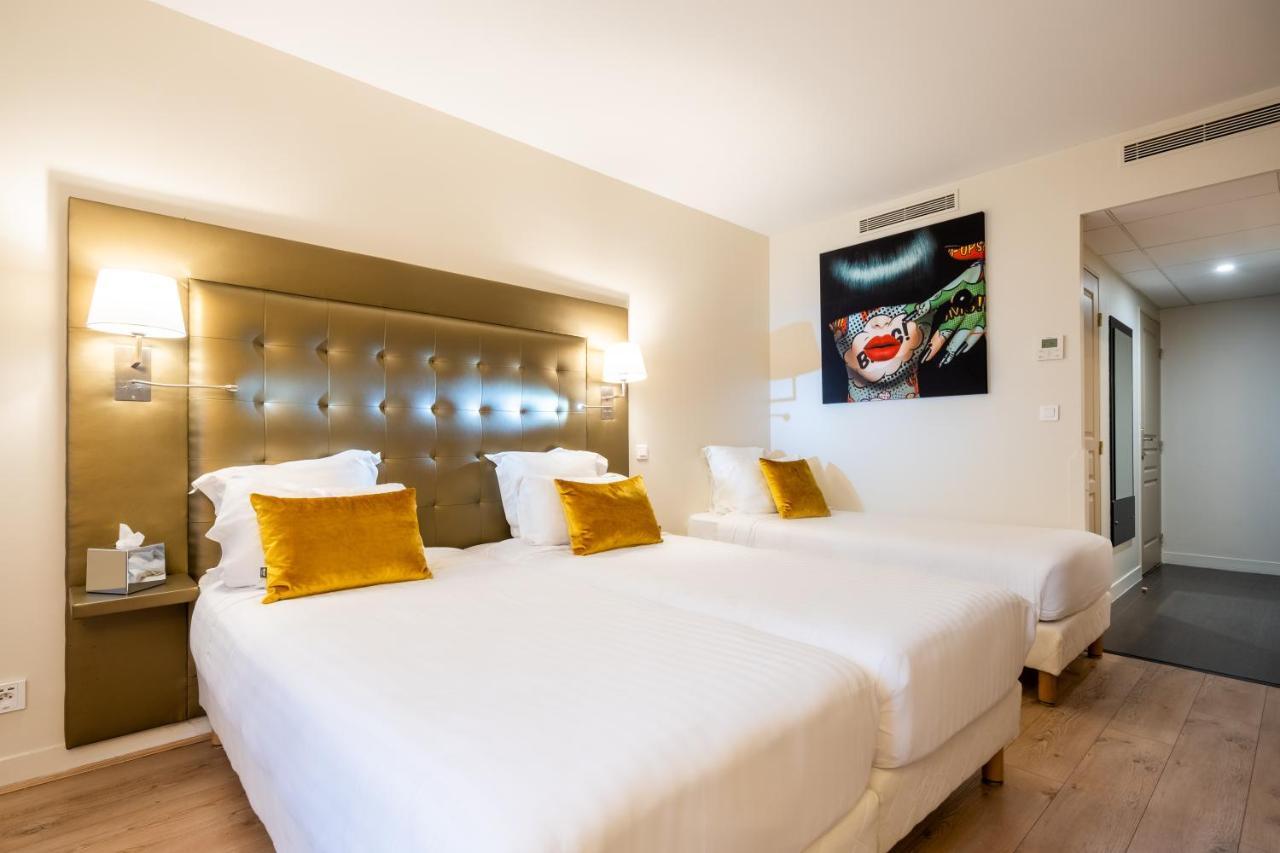 Hotel Quality Suites Maisons-Laffitte Paris Ouest Exterior photo