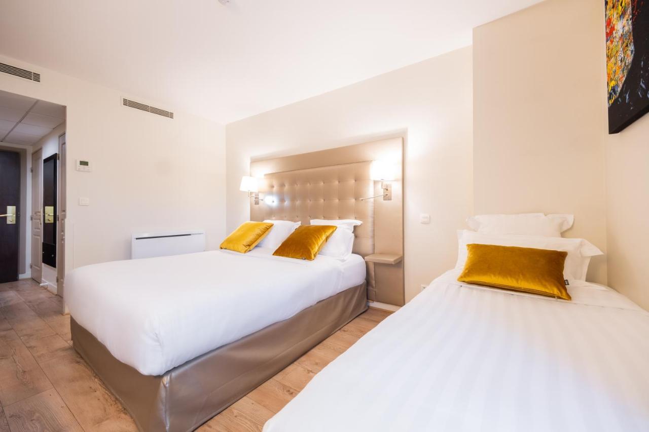 Hotel Quality Suites Maisons-Laffitte Paris Ouest Exterior photo