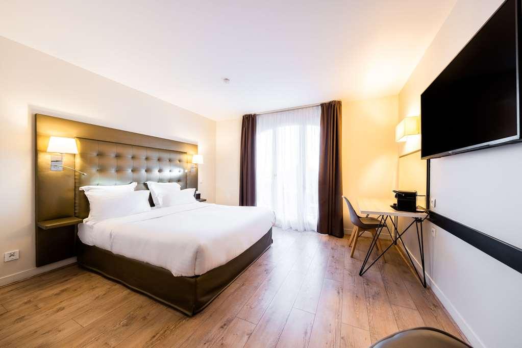 Hotel Quality Suites Maisons-Laffitte Paris Ouest Room photo