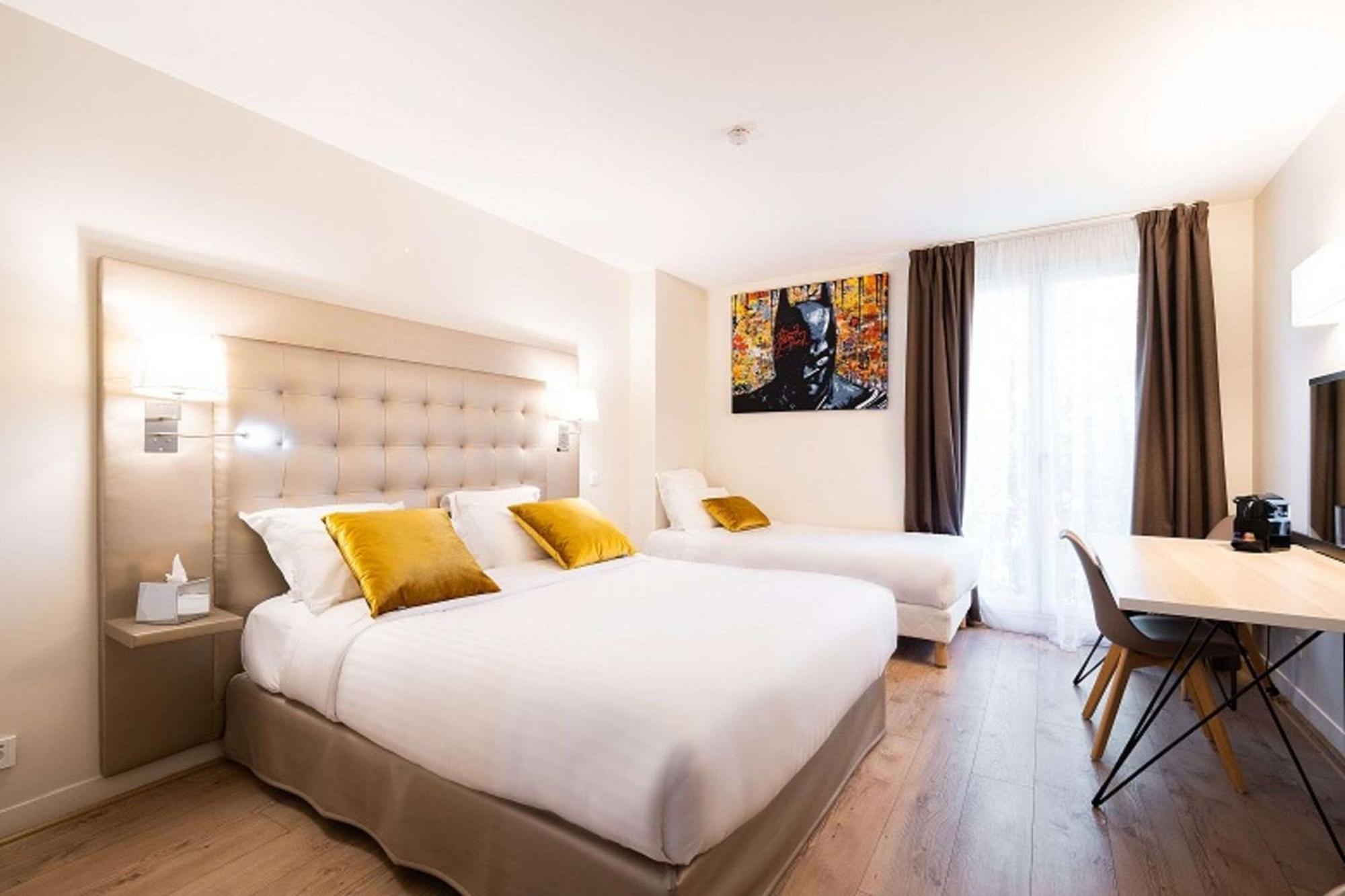 Hotel Quality Suites Maisons-Laffitte Paris Ouest Exterior photo