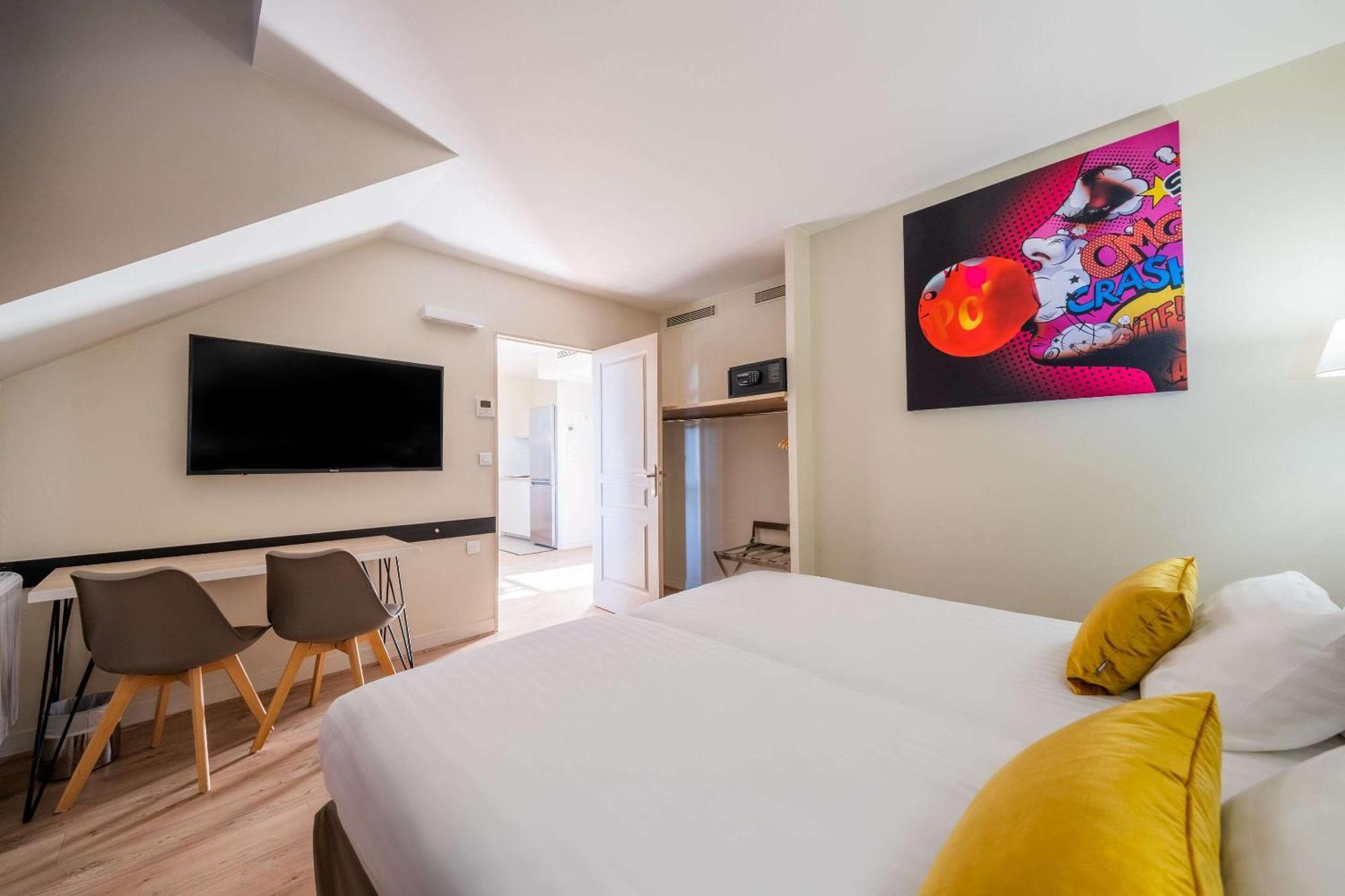 Hotel Quality Suites Maisons-Laffitte Paris Ouest Exterior photo