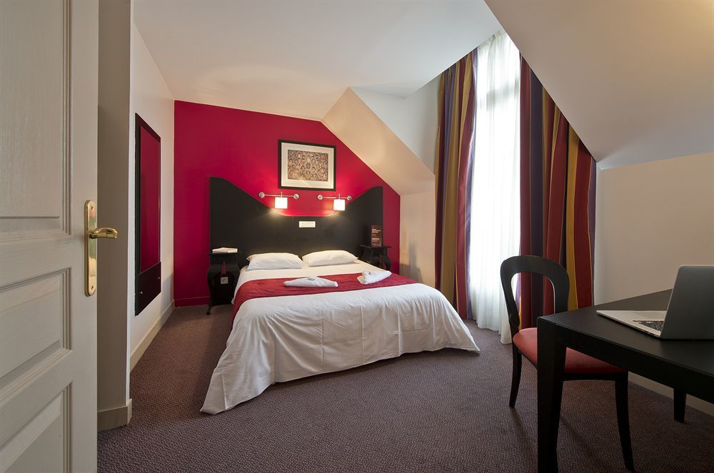 Hotel Quality Suites Maisons-Laffitte Paris Ouest Exterior photo
