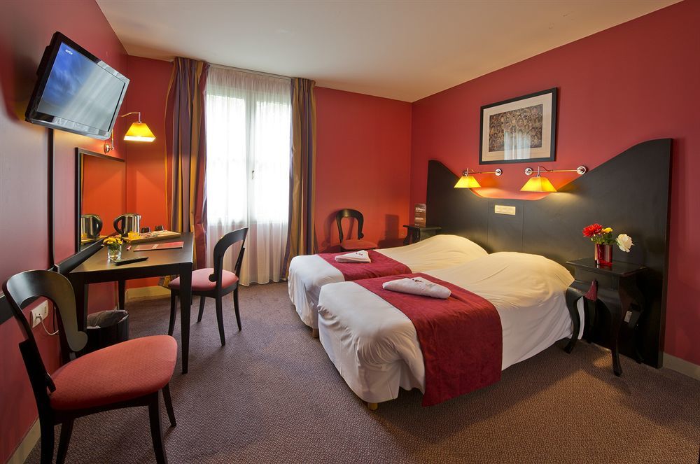 Hotel Quality Suites Maisons-Laffitte Paris Ouest Exterior photo