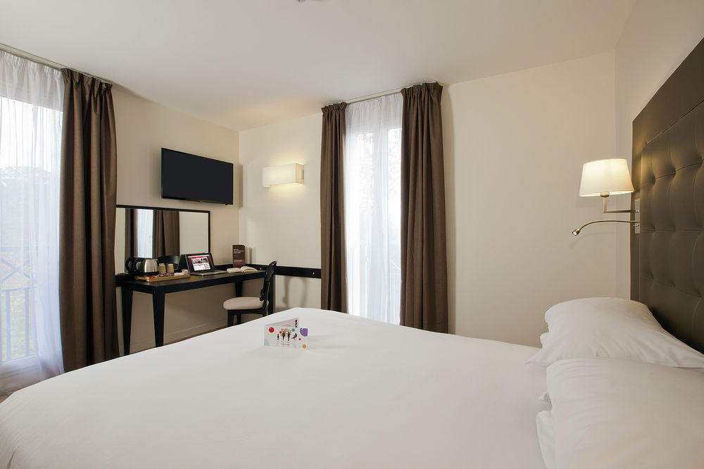 Hotel Quality Suites Maisons-Laffitte Paris Ouest Exterior photo